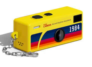 Cámara Picta Retro